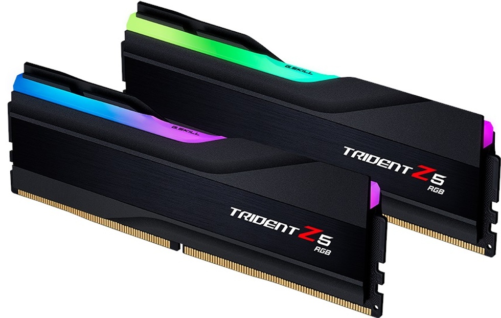 32GB(2x16) Trident Z5 RGB 5600mhz CL28 DDR5 Ram ()