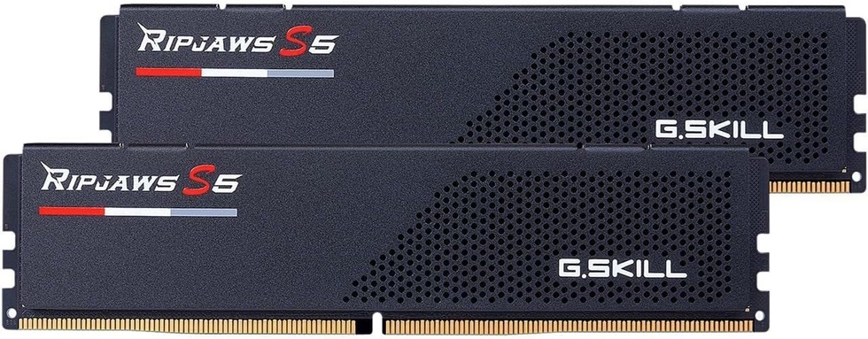 32GB(2x16) Ripjaws S5 6400mhz CL32 DDR5 Ram ()