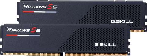 64GB(2x32) Ripjaws S5 5600mhz CL36 DDR5 Ram ()