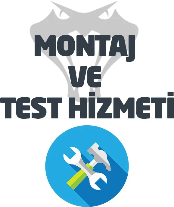 PC Toplama Montaj ve Test Hizmeti